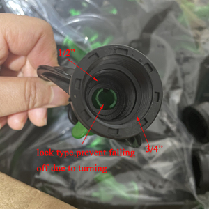 Sistema de <span class=keywords><strong>riego</strong></span> agrícola 1/2 "<span class=keywords><strong>3</strong></span>/<span class=keywords><strong>4</strong></span>" 360 grados tipo rotativo aspersor de mariposa <span class=keywords><strong>para</strong></span> <span class=keywords><strong>riego</strong></span> - Product Image 4