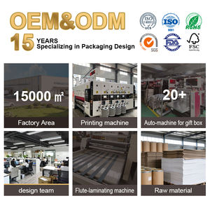 Boîte d'emballage cosmétique personnalisée avec logo, estampage à chaud, gaufrage et impression mate pour crème visage et blush, idéale pour l'envoi de cadeaux - Product Image 6