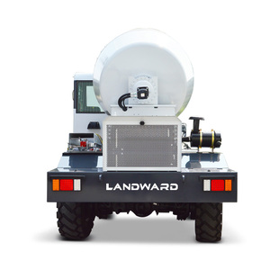 Camion malaxeur à béton autochargeur multifonction compact à faible consommation de carburant, idéal pour le jardin - Approvisionnement direct usine - Product Image 3