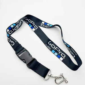 Cordon de Sangle Portable Haute Qualité pour Caméra GoPro 13/12, Compatible DJI YiXiao et Autres Drones Sportifs, en PC, Métal, Nylon et Plastique - Product Image 1