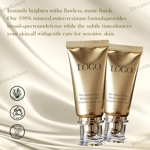 Marca de propiedad propia superventas Spf30 50 Cruelty-Free Vegan Reef Safe Amplio espectro Etiqueta privada Oem 30ml <span class=keywords><strong>Crema</strong></span> Uv a prueba de agua - Product Image 5