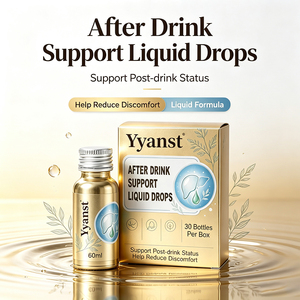 Complément Alimentaire OEM Marque Blanche Soutien Post-Boisson 60ml 30 Bouteilles Formule Bien-être Hépatique Post-Boisson Aide à Réduire l'Inconfort - Product Image 5