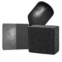 Borrador de Raquetas de Pickleball Premium Duradero, Superficie No Abrasiva, Diseño sin Bordes Anchos, Ecológico, Reutilizable para Entrenamiento Deportivo