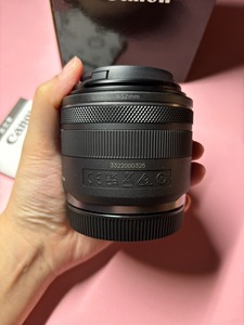 Objectif grand angle Canon RF 24mm f/1.8 IS STM d'occasion à bon prix, plein format, avec stabilisateur d'image - Product Image 2