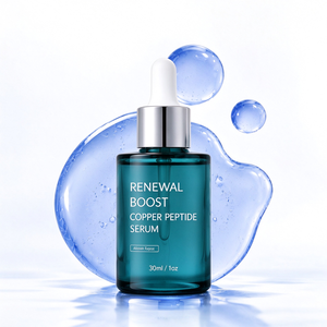 เซรั่มบำรุงผิวหน้า Renewal Boost Copper Peptide ผสมคอปเปอร์ไตรเปปไทด์ 1 โซเดียมไฮยาลูโรเนต ช่วยเติมความชุ่มชื้น กระชับผิว และฟื้นฟูผิว - Product Image 1