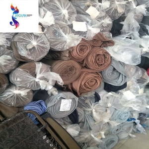 Tela de LICRA para ropa, tejido Denim elástico 100% de algodón peinado, buena calidad, barato, gran oferta - Product Image 1