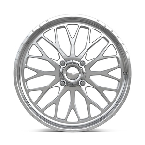 Nuevas <span class=keywords><strong>Llantas</strong></span> de Aleación de Aluminio Forjado, Pulido Brillante, Personalizadas, 20x7 22x7 24x7, Todoterreno, para UTV <span class=keywords><strong>Can</strong></span>-<span class=keywords><strong>Am</strong></span> Maverick Defender Commander Polaris - Product Image 2