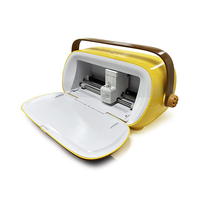 Mini Machine de Découpe Électronique Personnalisée et Innovante, Facilitant le Bricolage, Idéale pour les Cadeaux de Fêtes, Compatible Cricut