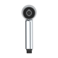 Offre Spéciale Chrome Poli 2 Fonctions Rainshower Cuisine Pulvérisateur Économie D'eau Robinet Main Pluie Douche Simple pour Appartements
