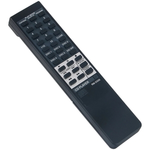 RM-D335 เปลี่ยนรีโมทคอนโทรลสำหรับเครื่องเล่นซีดีโซนี่ CDP-C445 CDP-C245 CDP-C325 CDP-C425 CDP-C345M CDP-C345 CDP-CA7ES - Product Image 3