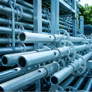 Современное оцинкованное кольцо для строительных лесов с горячим цинкованием для защиты от коррозии - Product Image 4