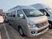 Nouveau Foton View G9 2025 19-Seat Minibus Cummins Engine en stock