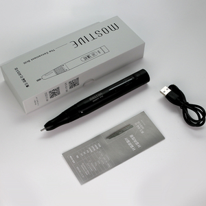 Taladro de uñas inalámbrico de alta calidad para salón, como herramienta portátil de manicura con peso ligero y dispositivo de limado de uñas de alta velocidad. - Product Image 4