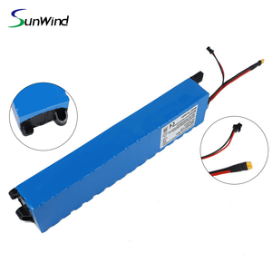 Paquete de batería de iones de litio de ciclo profundo de 36V 7.5ah de repuesto para patinete eléctrico <span class=keywords><strong>Xiaomi</strong></span> M365 batería recargable de 7.5Ah en Stock - Product Image 3