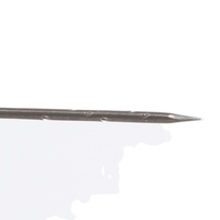 Aiguille à feutrer chinoise 38GG 15*18*38*3 M222 F3437 pour la production de tissus non tissés, machine à aiguilletage, matériaux filtrants