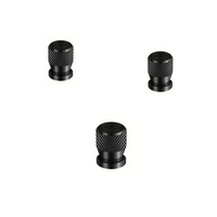Kit de pistons et de segments de pièces de moteur de moto en aluminium et en acier inoxydable usinés CNC personnalisés, capables de percer et de prototyper rapidement