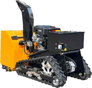 Souffleuse à neige télécommandée <span class=keywords><strong>Loncin</strong></span> 1000, largeur de 1000 mm, <span class=keywords><strong>moteur</strong></span> <span class=keywords><strong>Loncin</strong></span> 452 <span class=keywords><strong>ou</strong></span> <span class=keywords><strong>Briggs</strong></span> <span class=keywords><strong>Stratton</strong></span>, puissance de 9,8 à 11 kW - Product Image 1