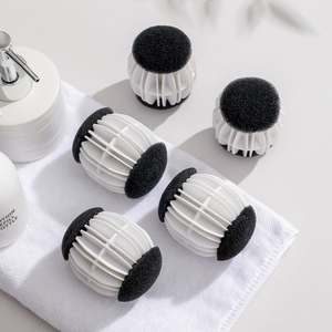 Bolas de Lavandería Reutilizables, Filtro para Lavadora, Recolector de Pelo y Pelusa de Mascotas, Bolas de Limpieza Reutilizables - Product Image 5