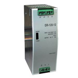 Fuente de Alimentación Industrial DR-120-24 de Salida Única 120W 24V para Riel DIN (TS-35/7.5 TS-35/15) con Certificación UL508 y 3 Años de Garantía - Product Image 5