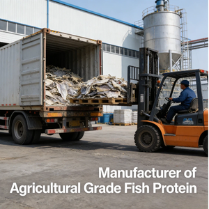 Fertilizante de Péptidos de Proteína de Pescado con <span class=keywords><strong>Amino</strong></span>ácidos, Alta Absorción Nutricional para Arroz, Maíz y Cultivos - Product Image 5