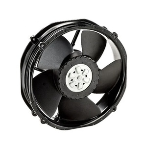 พัดลมระบายความร้อนขนาดกะทัดรัดประสิทธิภาพสูง ebm-papst รุ่น 2218F/2TDH4OR-225 พัดลม AC ที่เชื่อถือได้สำหรับอุปกรณ์อุตสาหกรรม HVAC - Product Image 1