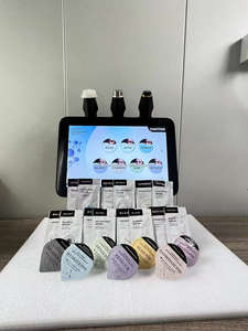 Nouvelle arrivée 3-en-1 Deep Clean Oxygen Facial Machine Co2 Bubble Jet Peel pour le gommage de la peau - Product Image 5