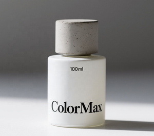 Tappi/Coperchi Personalizzati in Ceramica per Bottiglie di Profumo con Pompa Spray, Corpo in Vetro, Produttore <span class=keywords><strong>Colormax</strong></span> - Product Image 1