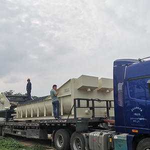 Vente directe d'usine de machines, équipements et usines de lavage de sable en spirale pour la production d'agrégats - Product Image 3