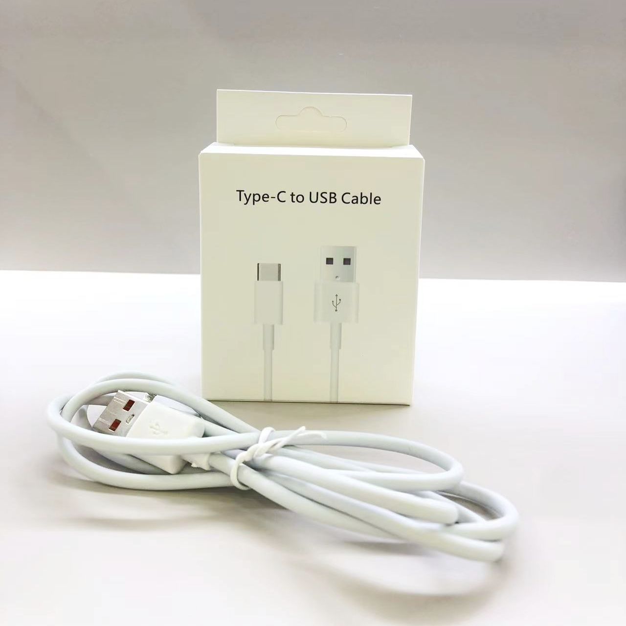 with retail packaging