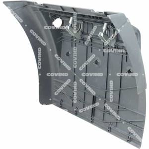 Guardabarros Trasero Izquierdo, Parte Delantera, Compatible con Man TGA M-L-LX TGA XLX-XXL TGS TGX (81664106626) - Product Image 2