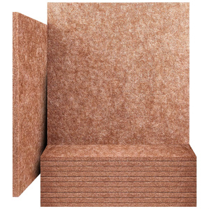 Bán buôn vật nuôi cảm thấy tấm âm thanh cách âm 100% sợi polyester cảm thấy tấm cách âm tự dính tấm âm thanh - Product Image 4