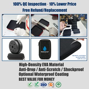 กระเป๋าใส่<span class=keywords><strong>ลำโพง</strong></span>แบ<span class=keywords><strong>บ</strong></span>แข็ง EVA กันน้ำ คุณภาพดี สำหรับ<span class=keywords><strong>ลำโพง</strong></span> <span class=keywords><strong>JBL</strong></span> <span class=keywords><strong>GO3</strong></span> แบ<span class=keywords><strong>บ</strong></span>พกพาไร้สาย <span class=keywords><strong>บ</strong></span><span class=keywords><strong>ลู</strong></span><span class=keywords><strong>ทู</strong></span><span class=keywords><strong>ธ</strong></span> สำหรับเดินทาง - Product Image 4