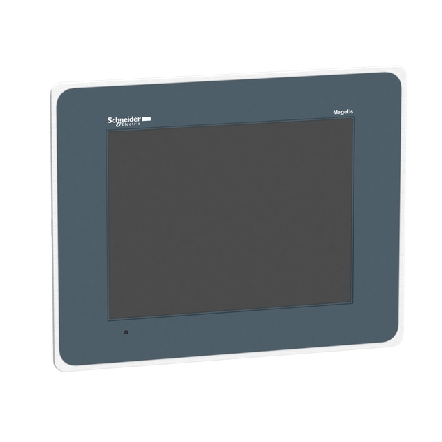 A Brand New Stainless Steel 12 1 Inch Hmi Touch Screen Hmigto6315 800x480 Resolution Rs-232/rs-485/ethernet/usb Interfaces for