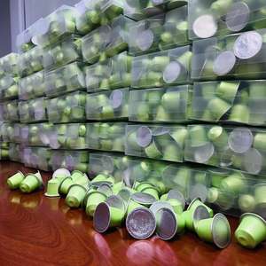 <span class=keywords><strong>Capsules</strong></span> de café matcha à la vanille en gros, pour machine <span class=keywords><strong>Nespresso</strong></span>, infusion instantanée, faible en calories, <span class=keywords><strong>achat</strong></span> en vrac - Product Image 4