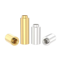 Vis de fixation pour bande porte-circuit SMT, M2 M2.5 M3 M4, goujon de soudure saillant, en acier au carbone et laiton étamé, pièces de soudure par points électroniques