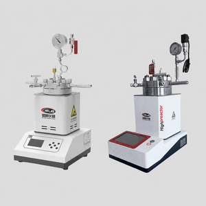 Réacteur de laboratoire haute pression <span class=keywords><strong>Max</strong></span> 300 12,5 MPa, norme GB, à ouverture rapide HT-FC, en alliage Hastelloy Monel 316L, complet - Product Image 5