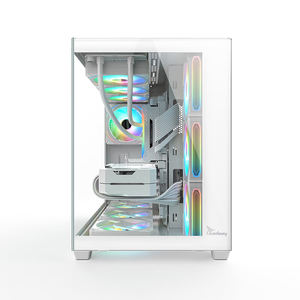 מארז מחשב MEIJI Pc Case Matx, מארז גיימינג למחשב, מארז מחשב OEM, מארז מחשב PC CASE MATX, מארז גיימינג למחשב, מארז מחשב Gabinete De PC - Product Image 6