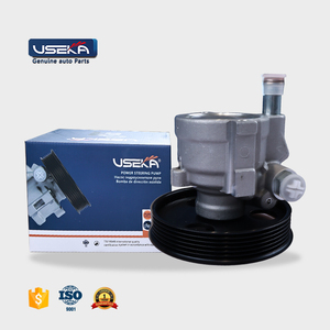 Bomba de Dirección Asistida Hidráulica USEKA 7700431286 para <span class=keywords><strong>Renault</strong></span> Megane Clio II Kangoo Scenic Thalia Logan 7700431283 26077782RP - Product Image 1