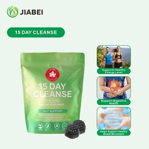 Suplementos Venta al por mayor Vitamina 15 <span class=keywords><strong>DAY</strong></span> CLEANSE Gomitas Apoya los movimientos intestinales para la salud intestinal Suplementos para adultos Gomitas saludables - Product Image 5