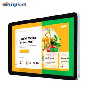 10 "12" 13 "14" 15 "21.5" 32 "Inch Digitizer Tablet Industriële Android Open frame Waterdichte Touch Screen Monitor