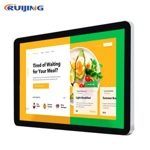 10 "12" 13 "14" 15 "21.5" 32 "Inch Digitizer Tablet Công Nghiệp Android Mở Khung Không Thấm Nước Màn Hình Cảm Ứng Màn Hình