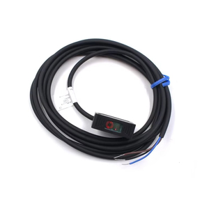 Sensor Fotoeléctrico Láser Visible Makerfabs JR31-20N, Detecta Objetos Ultrafinos de 0.8 mm, Distancia de Detección Confiable de 200 mm, D281 - Product Image 1