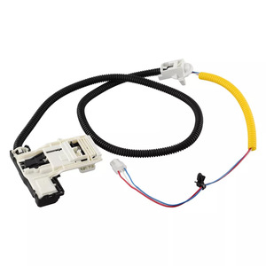 สวิตช์ฝาเครื่องซักผ้า W11307244 110 V พลาสติกไฟฟ้าสำหรับชิ้นส่วนทดแทนเครื่องซักผ้า - Product Image 5