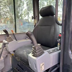 Miniexcavadora Komatsu PC20, 95% Nueva, Original, EPA CE, Excavadora Agrícola Komatsu 20, Excavadora de 2 Toneladas - Product Image 6
