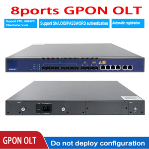 V1600G0 GPON OLT 4 Puertos 2 Ranuras SFP Gigabit RJ45 USB Compatible con ONU/ONT 1G 10G - Product Image 6