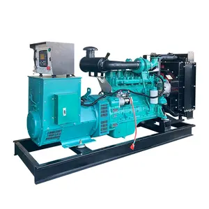 Cummins Silent type 30kw 50kw 100kw 1000kw 2000kw dynamo diesel engine generator set in Factory price