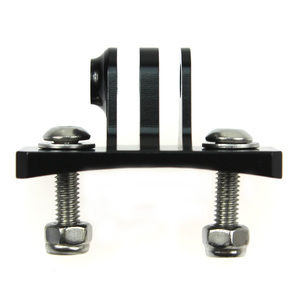 Giá đỡ gắn mũ bảo hiểm nhảy dù CNC, bộ chuyển đổi cố định cho <span class=keywords><strong>GoPro</strong></span> <span class=keywords><strong>Hero</strong></span> 13 12 11 10, Insta360 X4 và camera hành động OSMO - Product Image 4