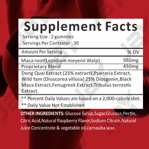 JBY Organic Maca Root Gummies for <strong>Butt</strong> Enhancement &amp; Curve Shaping for <strong>Butt</strong> Hips Enlargement <strong>Butt</strong> <strong>Lift</strong> - Product Image 3