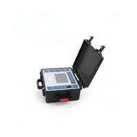 Analyseur CT/PT HNMUCHEN, testeur complet de transformateurs, support OEM/ODM/OBM personnalisé, garantie 1 an, fabriqué à Henan, Chine
