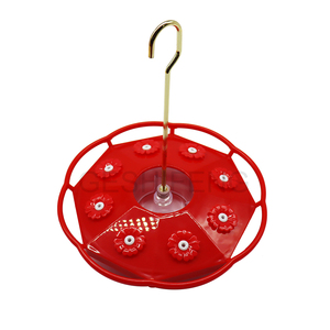 Venta caliente Pigeon Bird Feeder Colgando fuera de plástico Bird Feeder para pájaro - Product Image 6